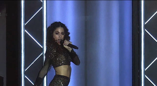 ¡Tini Stoessel presentó su nuevo videoclip en exclusiva! | El diván de Vero