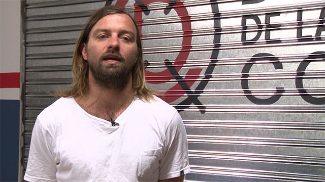 Patrick: "En el restaurant soy mejor que Cecilia y Gonzalo" | Exclusivos