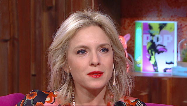 ¿Cómo fue la vida de Carla Peterson en Washington? | El diván de Vero