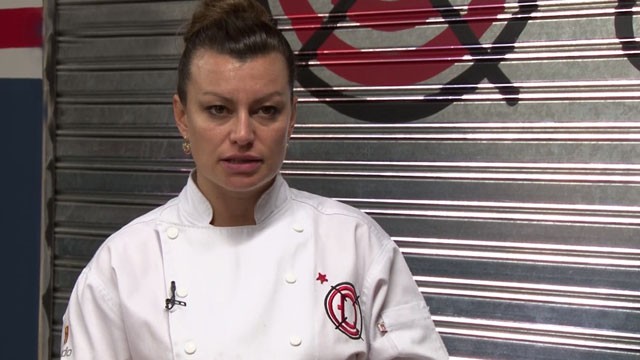 Cecilia: "Como líder busco sacar lo mejor de cada uno" | Exclusivos