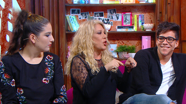 ¡Mito o realidad con Reina Reech y su familia! | El diván de Vero