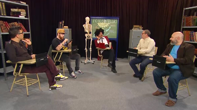 Exclusivo: ¡"Hablemos sin saber"! | Mejores momentos