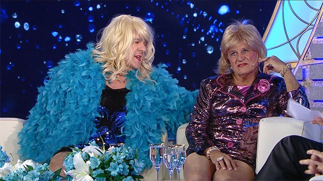 "La Tota" y "La Pochola" enfrentadas | Humor