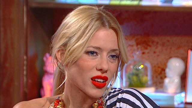 Nicole Neumann: "A mi papá no le reproché nada" | El diván de Vero