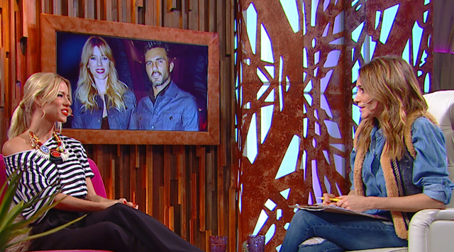 Nicole Neumann: "Todo lo que se dijo de mi separación fue mentira" | El diván de Vero