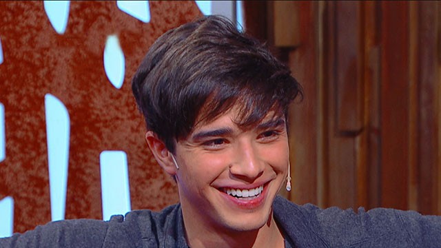 Julián Serrano y su pasado con Oriana Sabatini | El diván de Vero