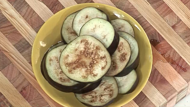 Berenjenas al escabeche | Recetas