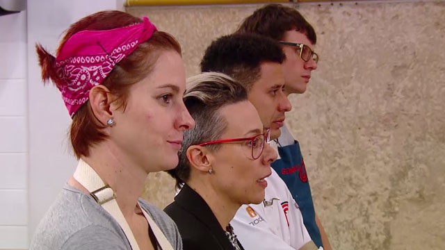 Camila: "Es increíble haber llegado hasta acá" | Exclusivos