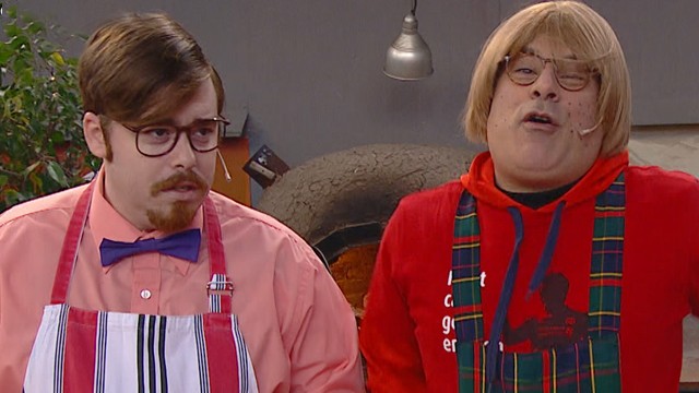 Preparamos cornalitos a la estaca | Mejores momentos