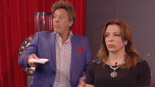 Primicia de Infumables: Lizy Tagliani complicada | Mejores momentos