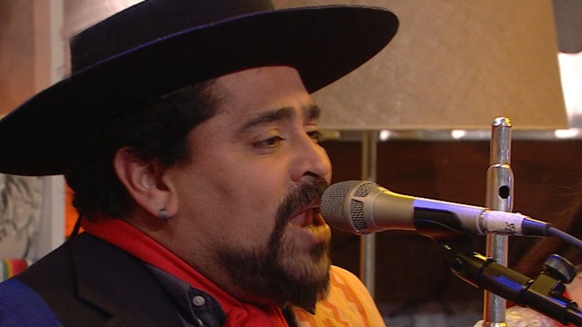 "La Callejera" canta clásicos del folklore | Mejores momentos