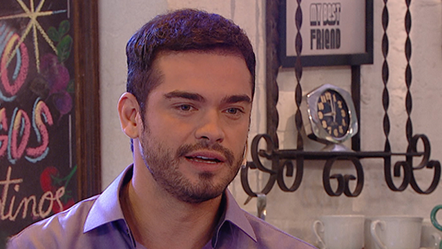 Sidney Sampaio: "Estoy soltero y busco una mujer para casarme" | Mano a mano