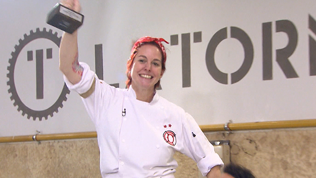 El camino de Camila, la gran ganadora | Exclusivos