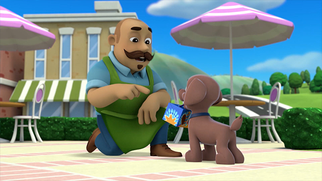 Un plan para refrescarse | Paw Patrol