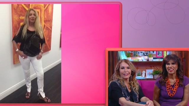 Anamá Ferreyra y Pata Villanueva: 40 años de amistad y risas | El diván de Vero