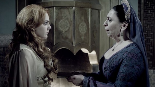 El pacto traicionero entre Daye y Hurrem | Mejores momentos