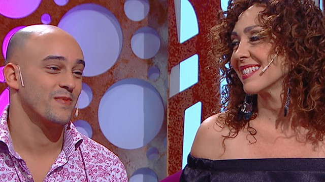 ¡El reencuentro de los hermanos Alberto y Sabrina Olmedo! | El diván de Vero