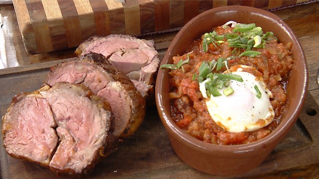 Tomaticán cuyano | Recetas