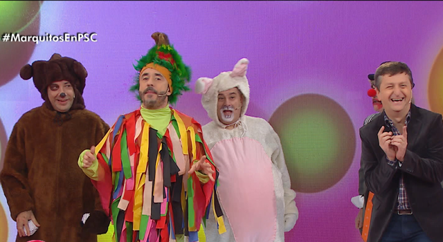 Marquitos y sus amiguitos | Mejores momentos