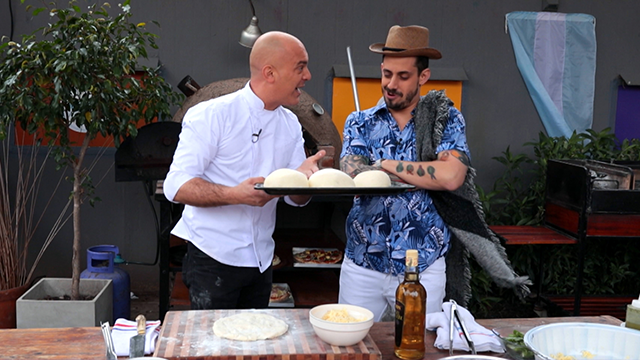 ¡Joropo le copó la cocina a Morfi! | Alter egos