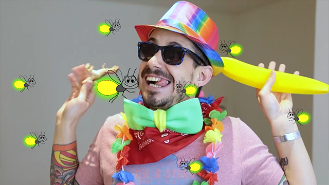 A Chuny se le prendió la lamparita | Alter egos