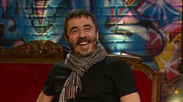 Pablo Granados y una anécdota de Migue en el set de "Dibu" | Invitados