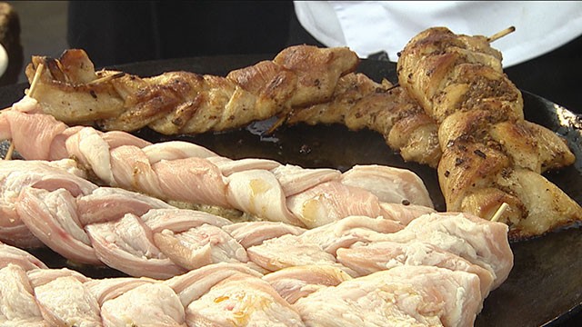 Matambrito trenzado | Recetas