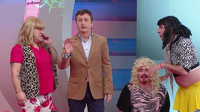 Volvieron ellas: ¡Las Remugrientas! | Mejores momentos