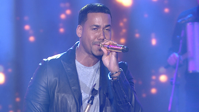 Romeo Santos cantó "Imitadora" | Musicales