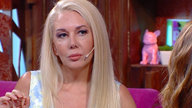 Mariana Nannis: "Si algo no me gusta, te rompo la cabeza" | El diván de Vero