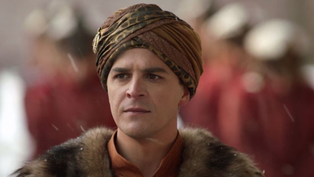 La impactante ceremonia del príncipe Mustafá | Mejores momentos