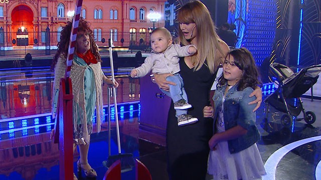 Amalia Granata, sus hijos y su nuevo desafío político | La empleada pública