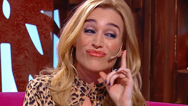 Fátima Florez vs. Vero: gran duelo de imitaciones | El diván de Vero