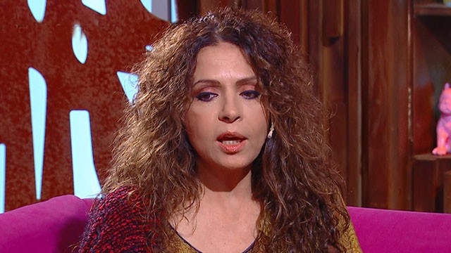 Patricia Sosa y su experiencia sobrenatural | El diván de Vero