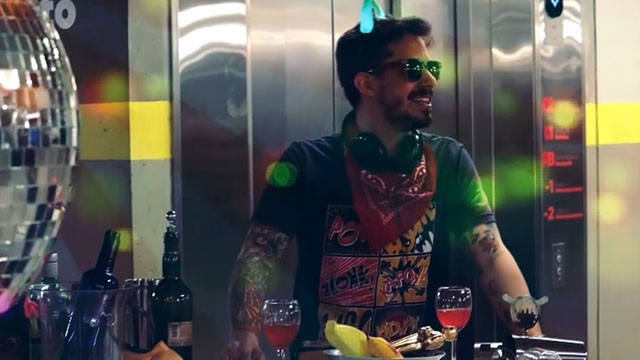 Chuny hizo fiesta en su edificio, ¿fue alguien? | Alter egos