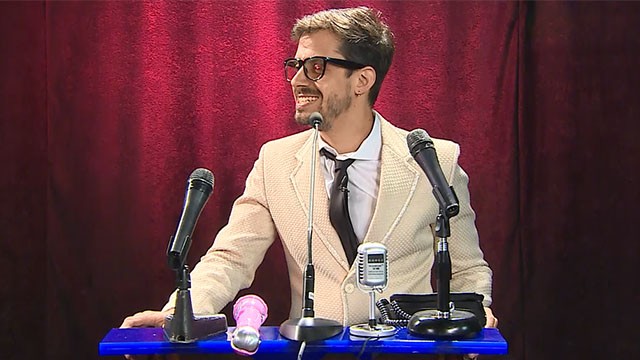 Richard ahora es candidato a Intendente | Alter egos