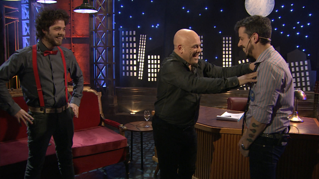 Bicho Gómez y un sinfín de desopilantes anécdotas circenses | Invitados