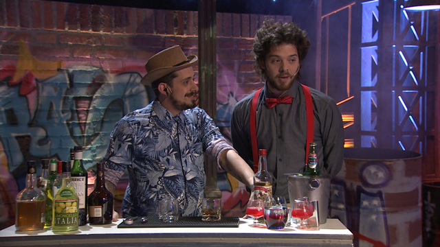 La versión de Joropo del ron | Alter egos