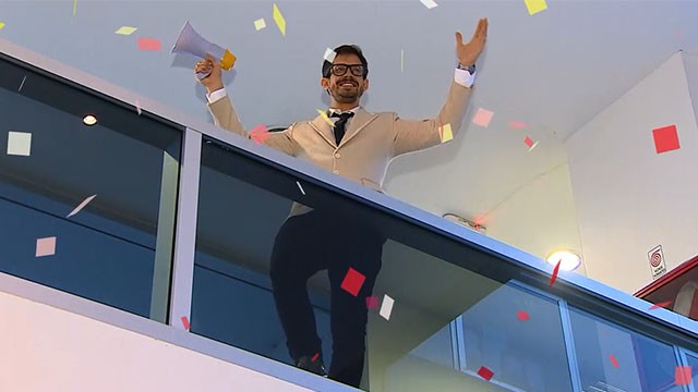 Los mensajes del nuevo político argentino: ¡Richard! | Alter egos