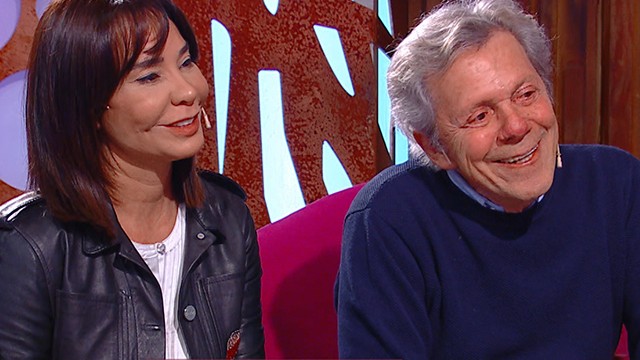 La conmovedora historia de vida de Emilio Disi y su hija | El diván de Vero