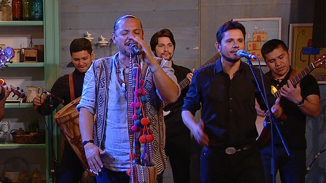 El Indio Rojas: "La cerrillana" | Mejores momentos