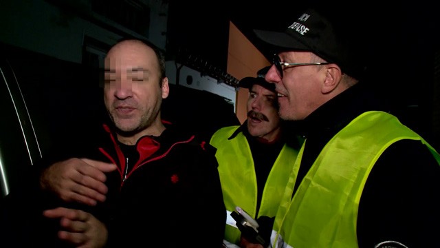 Des-controles de alcoholemia con los Polizias | Mejores momentos