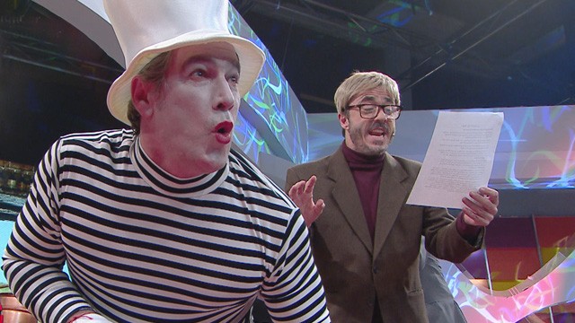 ¡Único! Pierre Noisette, mimo internacional | Mejores momentos