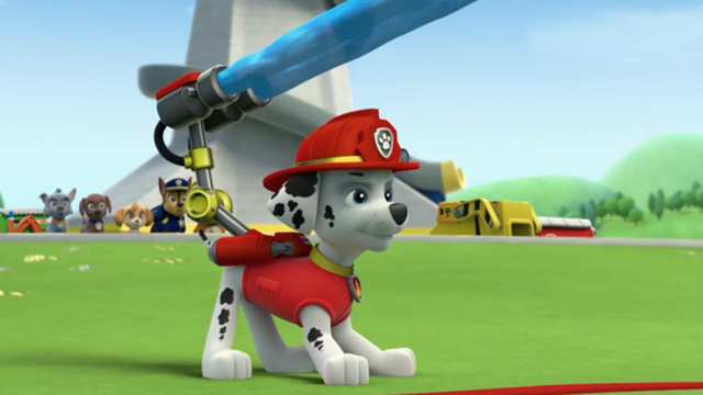 Fire Pup | Paw Patrol
