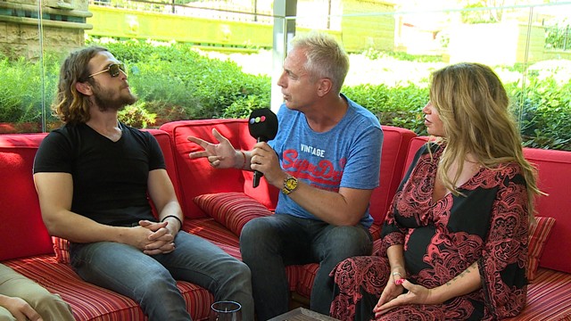 Entrevista completa al protagonista de "Mar de amores" | Mejores Momentos