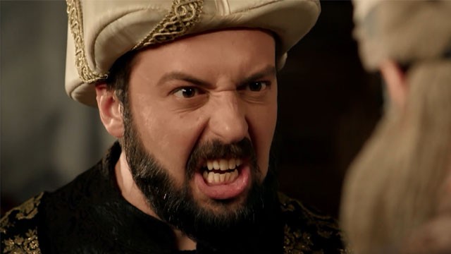 Ibrahim y una fuerte reacción contra Nasú Efendi | Mejores momentos