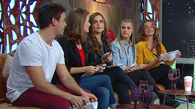 Los Riganti: ¿Cuánto se conocen los quintillizos más famosos? | El diván de Vero