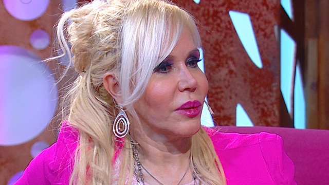 La emoción de Alejandra Pradón por la fuerte historia de su madre | El diván de Vero