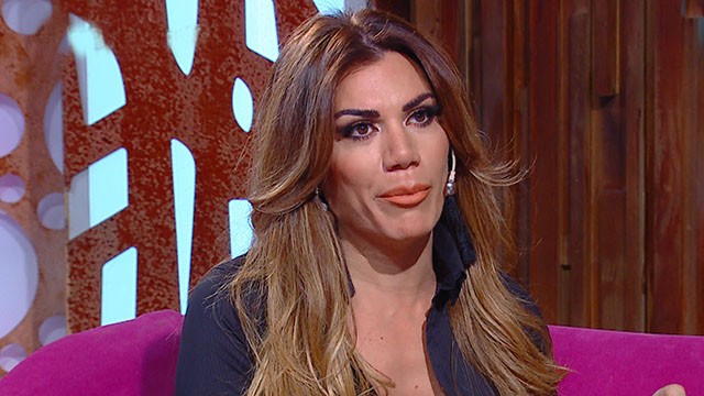 Flor De la V: "La decisión de ser chica trans fue muy difícil" | El diván de Vero