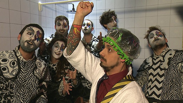 ¡Le Puse Cuca Murga y Rada a pura música! | Musicales